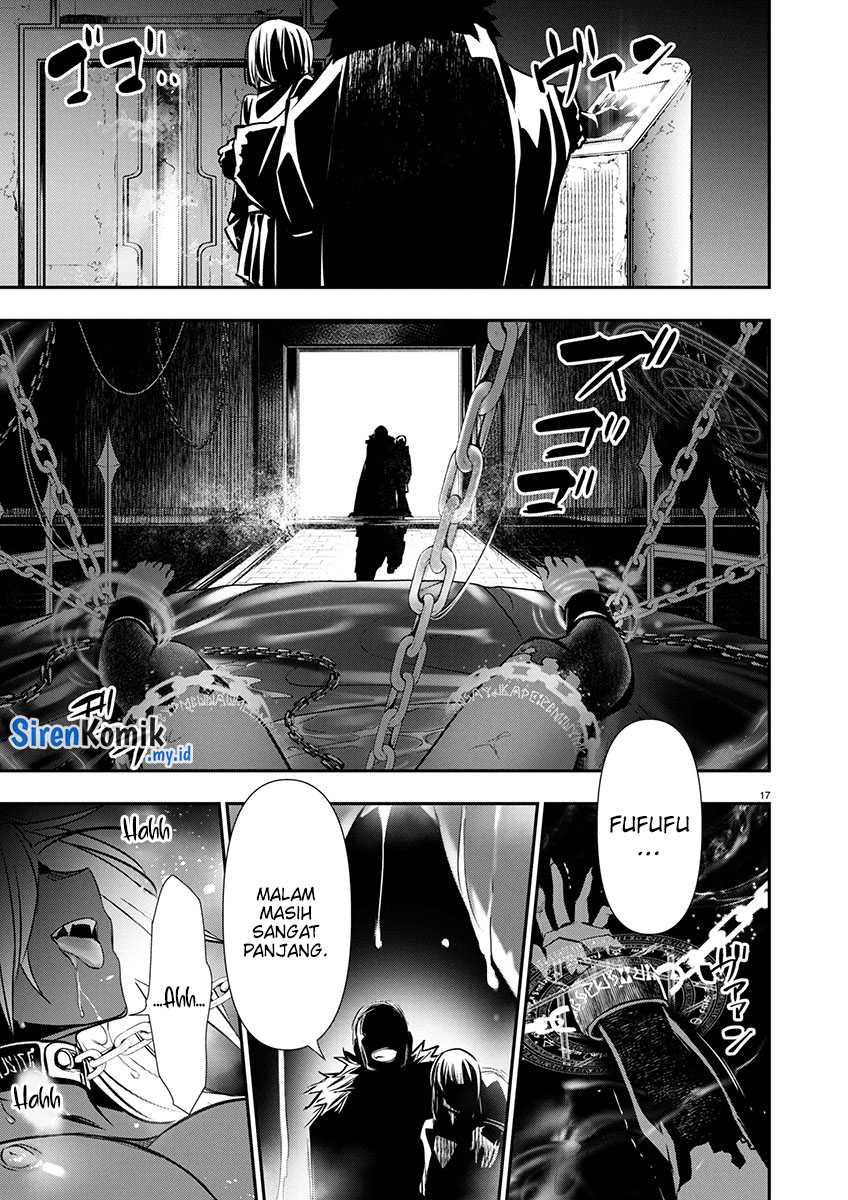 Invincible After a Hundred Years of Seclusion Chapter 85 - halaman 19