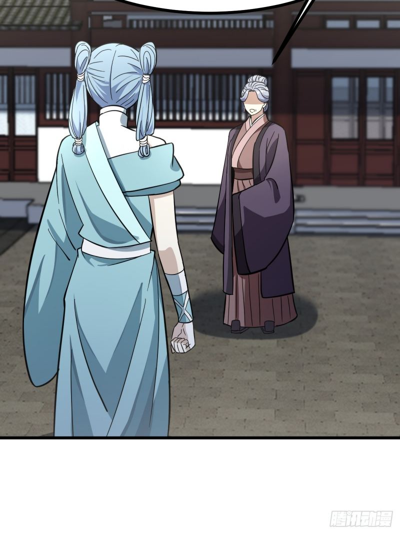 Invincible After a Hundred Years of Seclusion Chapter 85 - halaman 24