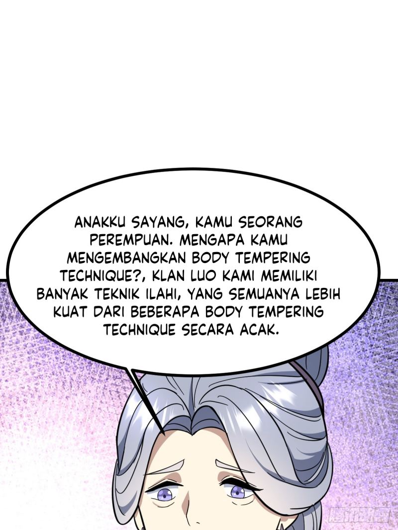 Invincible After a Hundred Years of Seclusion Chapter 85 - halaman 25