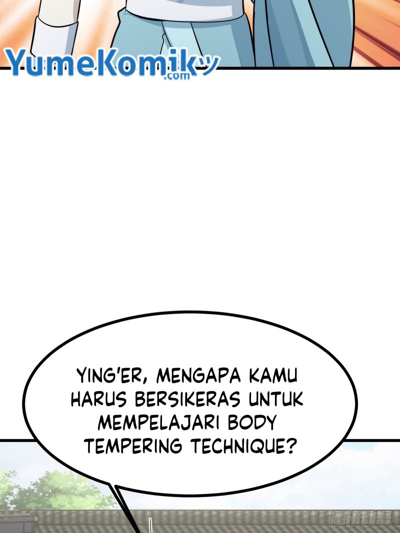 Invincible After a Hundred Years of Seclusion Chapter 85 - halaman 28