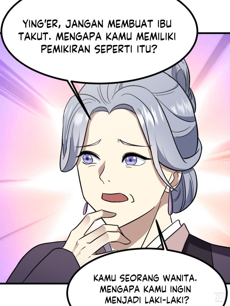 Invincible After a Hundred Years of Seclusion Chapter 85 - halaman 34
