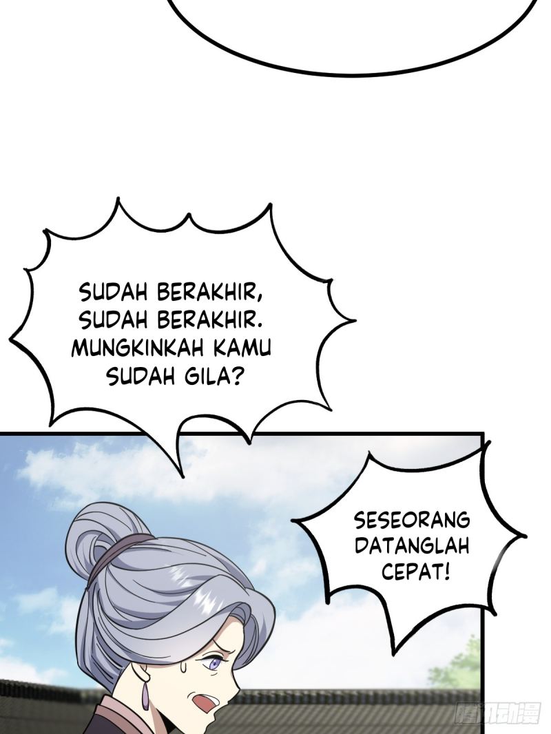 Invincible After a Hundred Years of Seclusion Chapter 85 - halaman 35