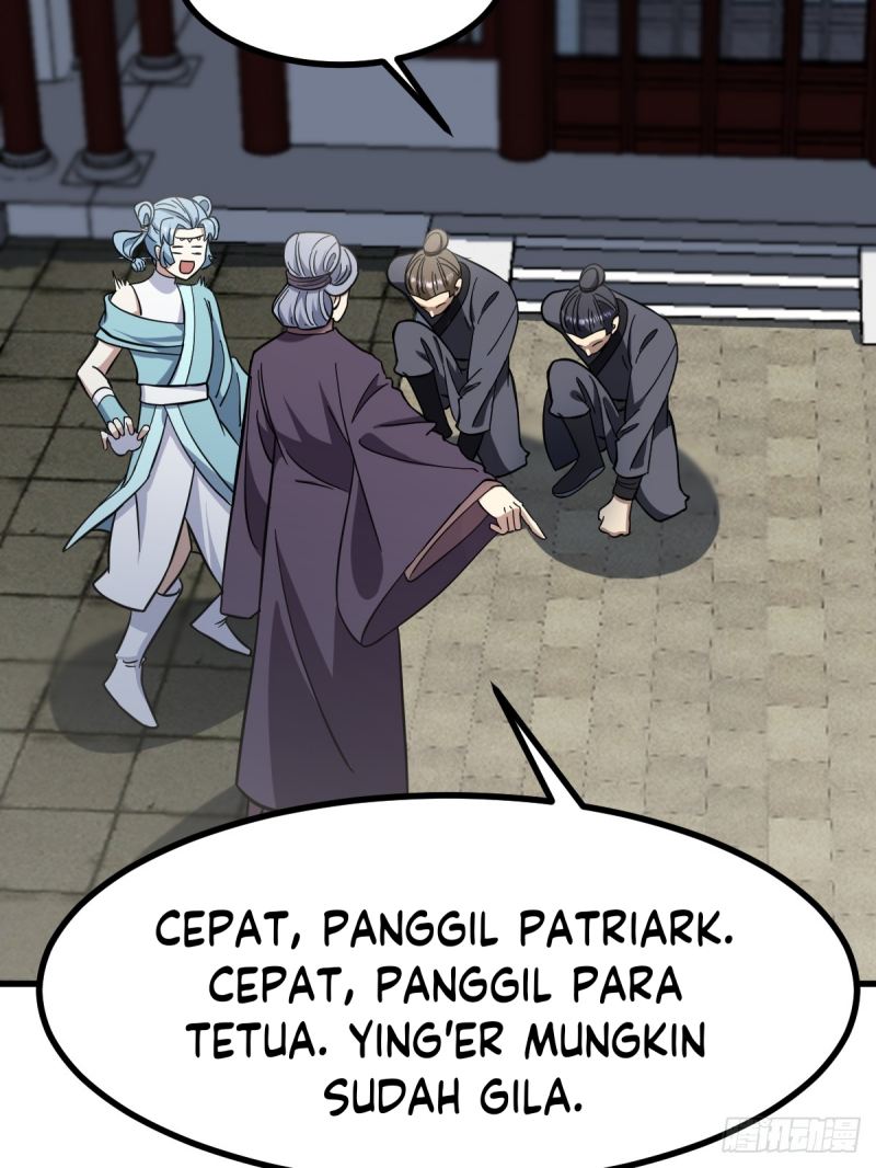 Invincible After a Hundred Years of Seclusion Chapter 85 - halaman 37