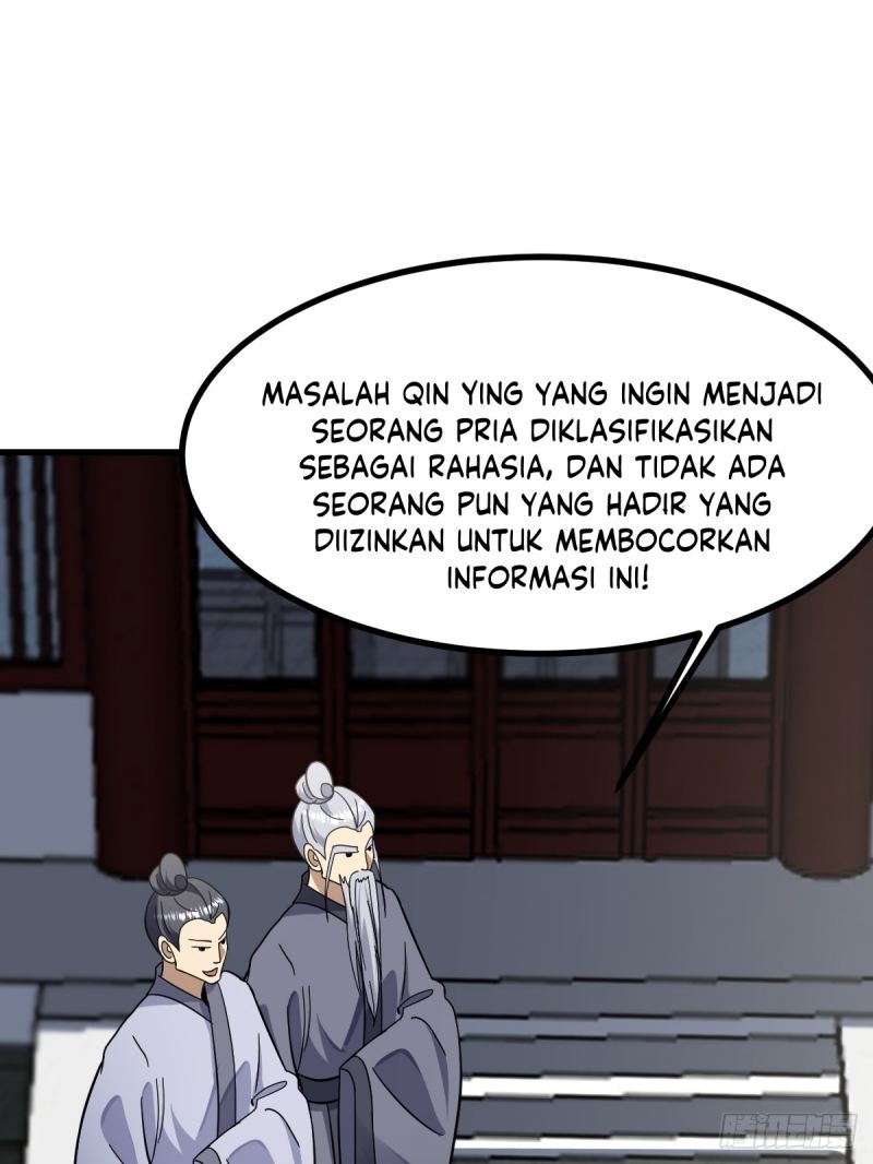 Invincible After a Hundred Years of Seclusion Chapter 85 - halaman 40