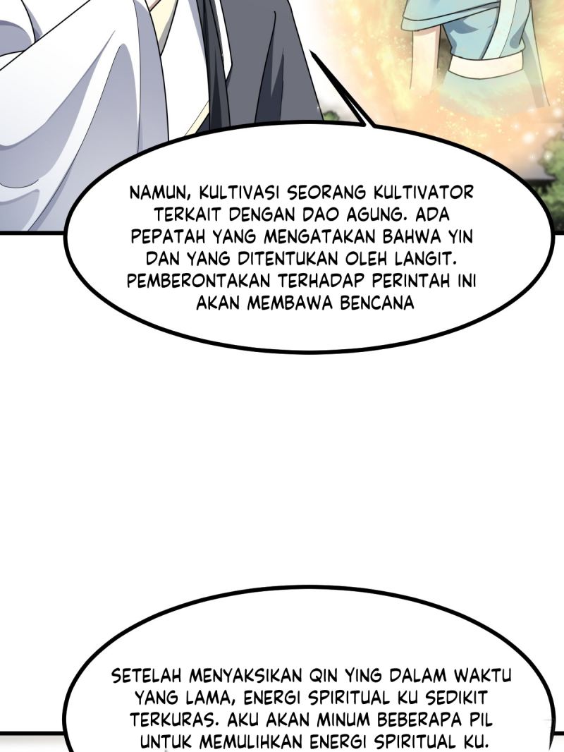Invincible After a Hundred Years of Seclusion Chapter 85 - halaman 43