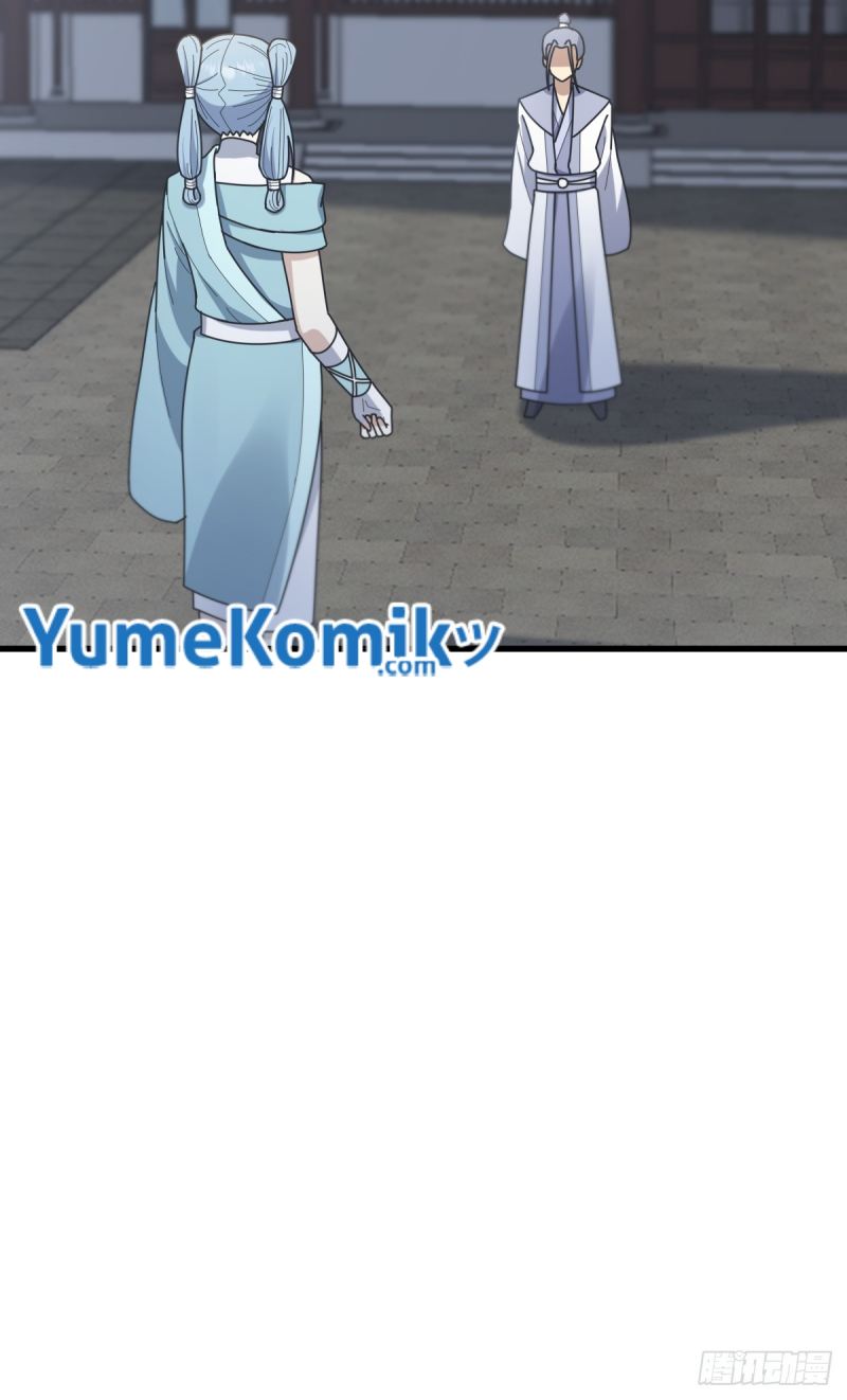 Invincible After a Hundred Years of Seclusion Chapter 85 - halaman 51