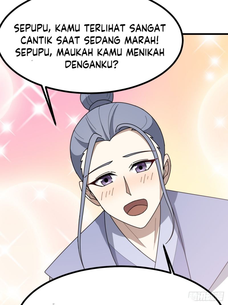 Invincible After a Hundred Years of Seclusion Chapter 85 - halaman 55