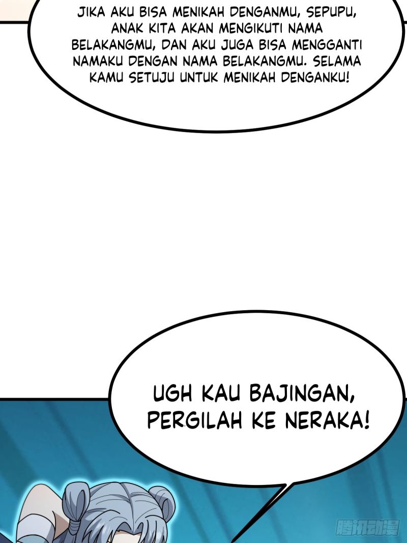 Invincible After a Hundred Years of Seclusion Chapter 85 - halaman 56