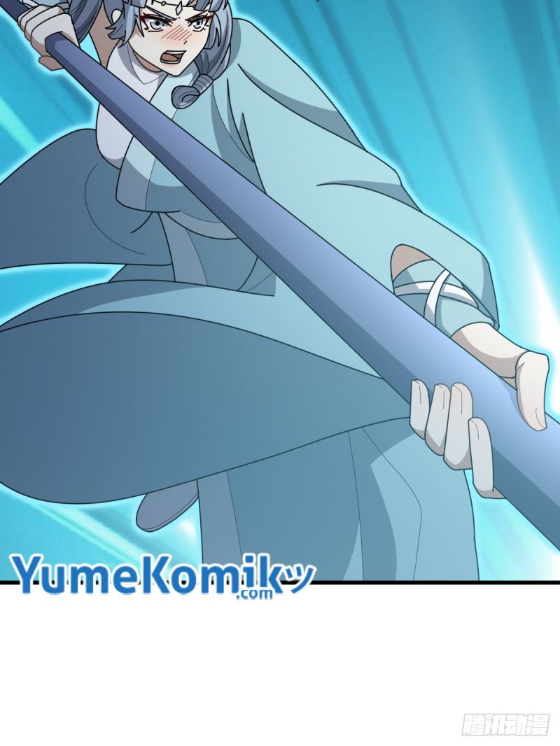 Invincible After a Hundred Years of Seclusion Chapter 85 - halaman 57