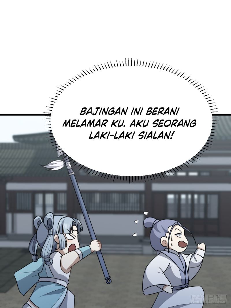 Invincible After a Hundred Years of Seclusion Chapter 85 - halaman 58