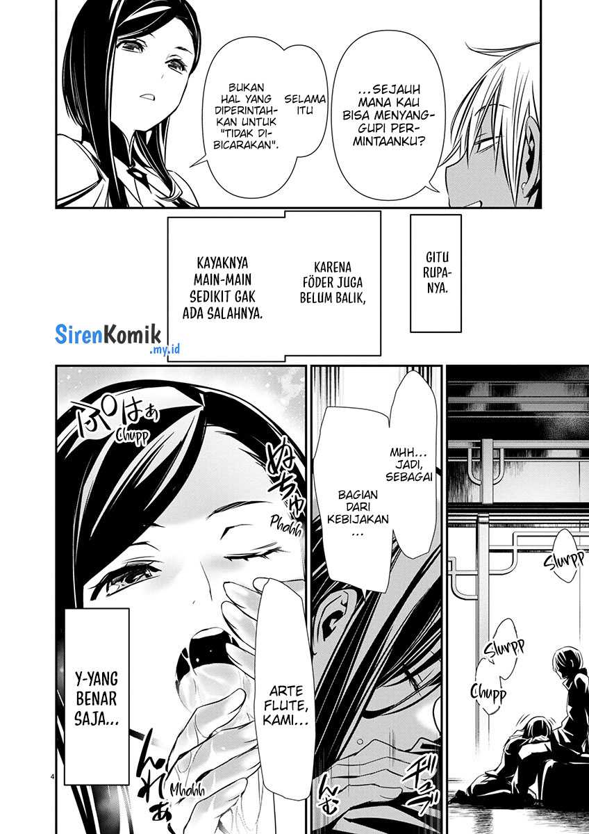 Invincible After a Hundred Years of Seclusion Chapter 85 - halaman 6