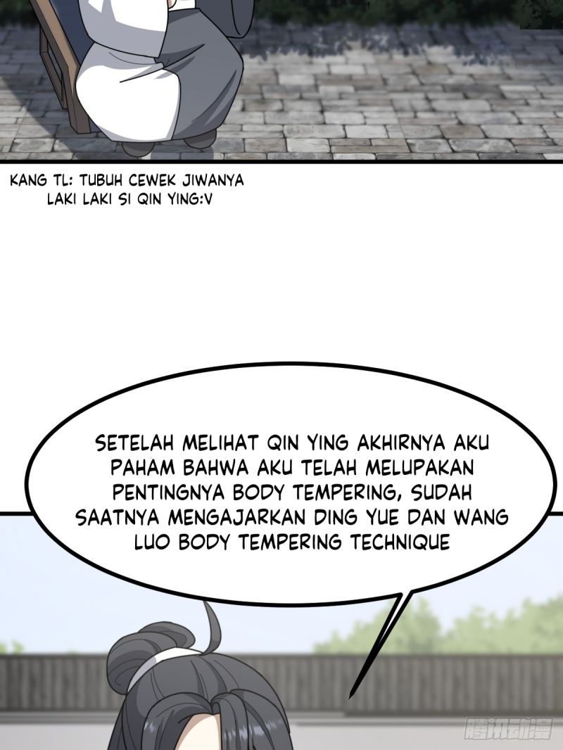 Invincible After a Hundred Years of Seclusion Chapter 85 - halaman 60