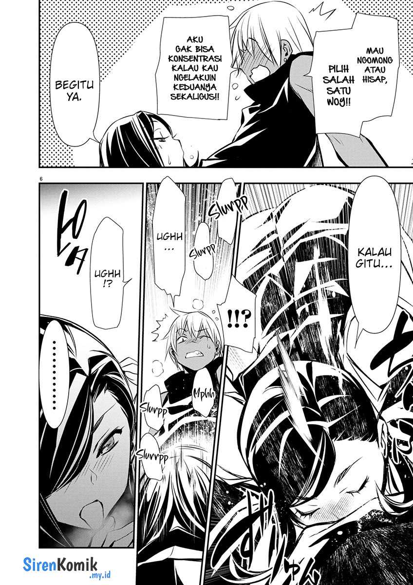 Invincible After a Hundred Years of Seclusion Chapter 85 - halaman 8