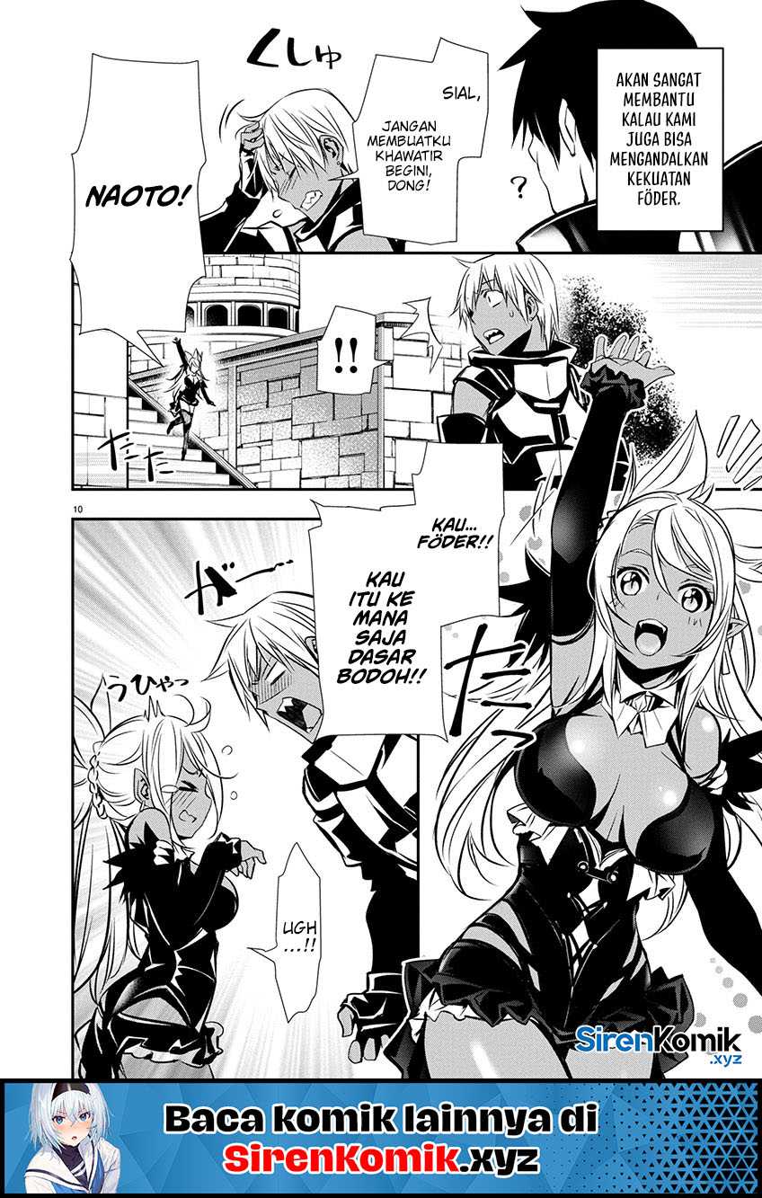 Invincible After a Hundred Years of Seclusion Chapter 86 - halaman 11