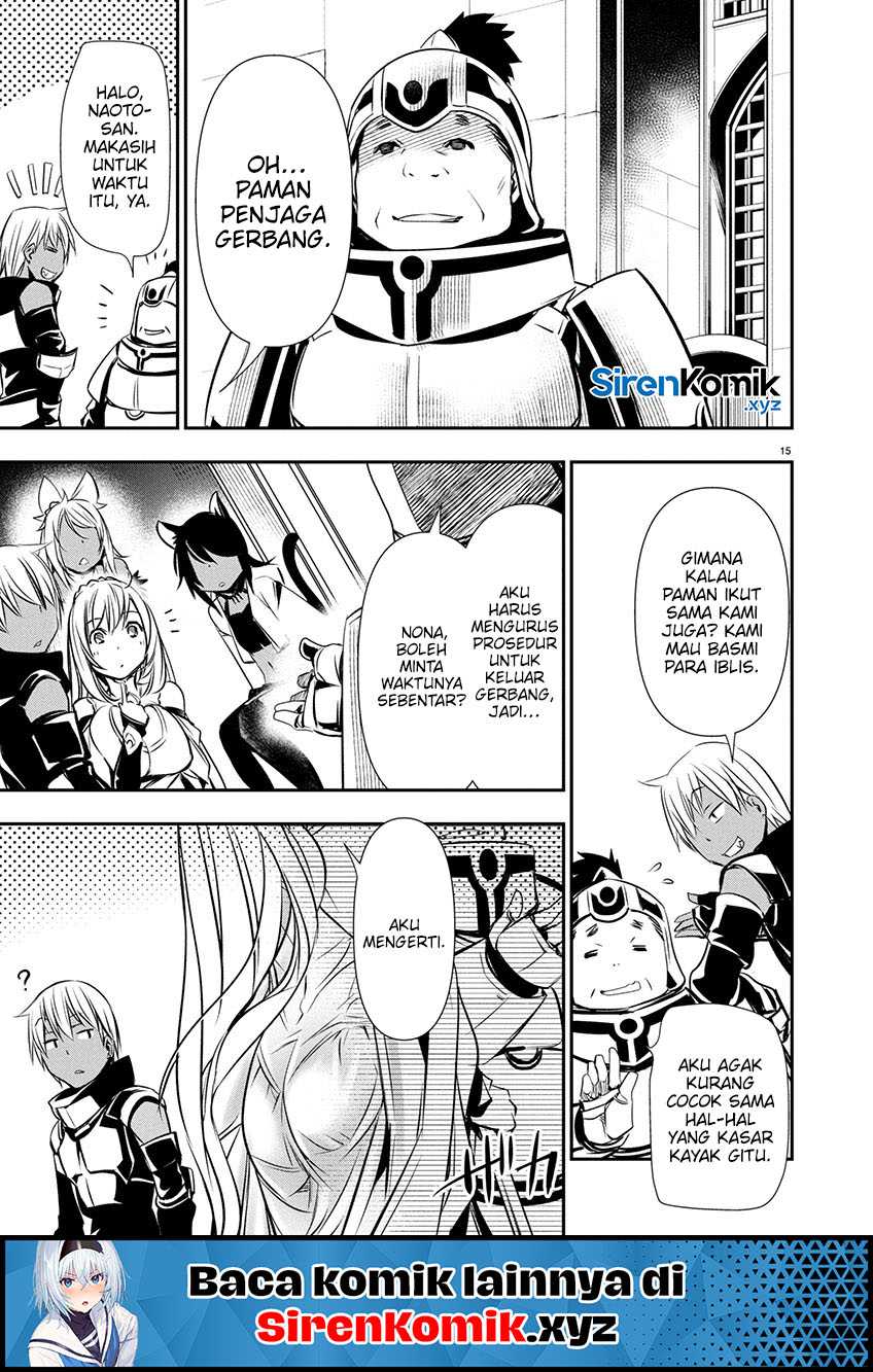 Invincible After a Hundred Years of Seclusion Chapter 86 - halaman 16