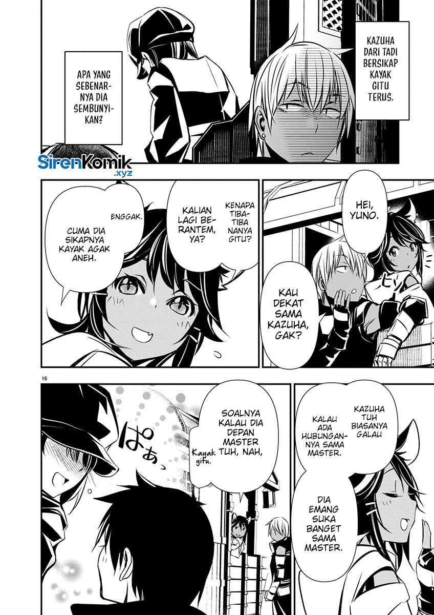Invincible After a Hundred Years of Seclusion Chapter 86 - halaman 17