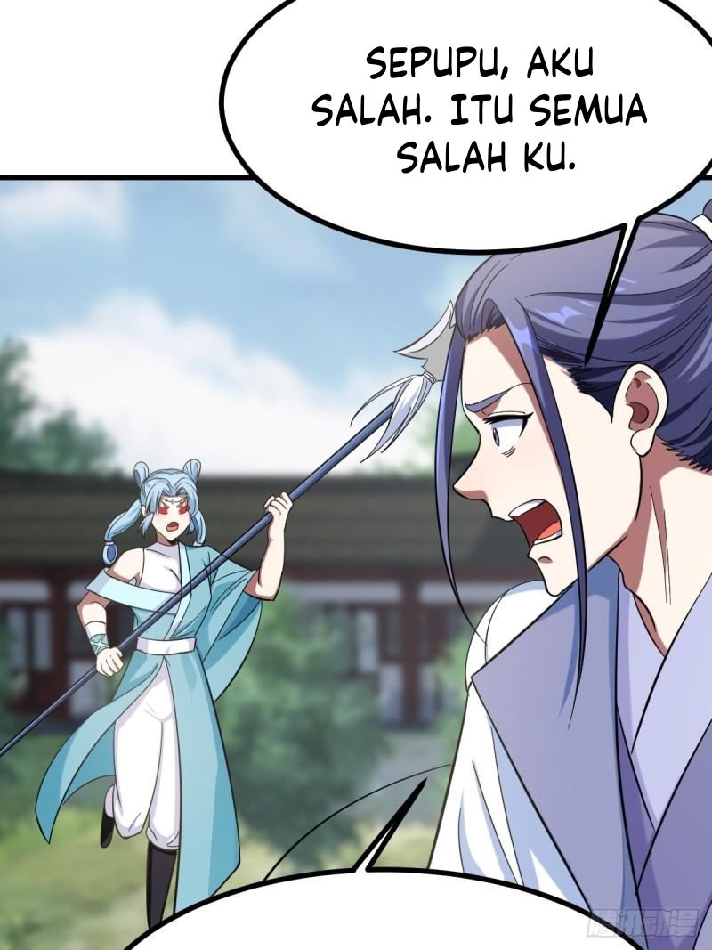 Invincible After a Hundred Years of Seclusion Chapter 86 - halaman 19