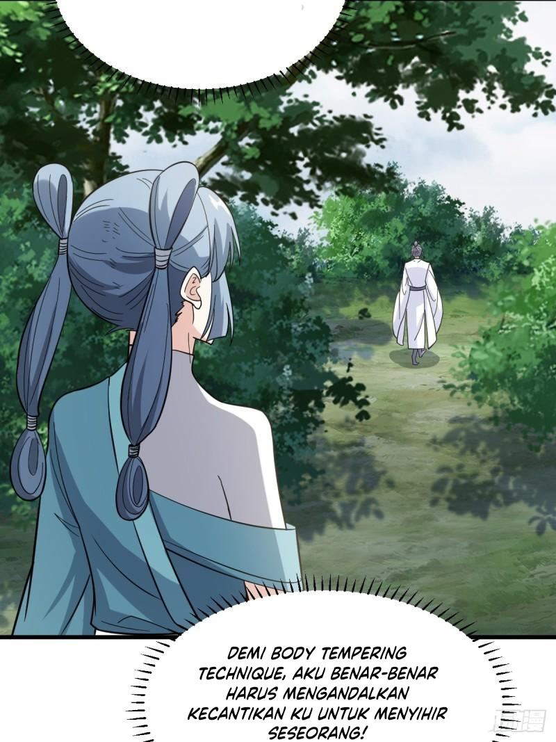 Invincible After a Hundred Years of Seclusion Chapter 86 - halaman 24