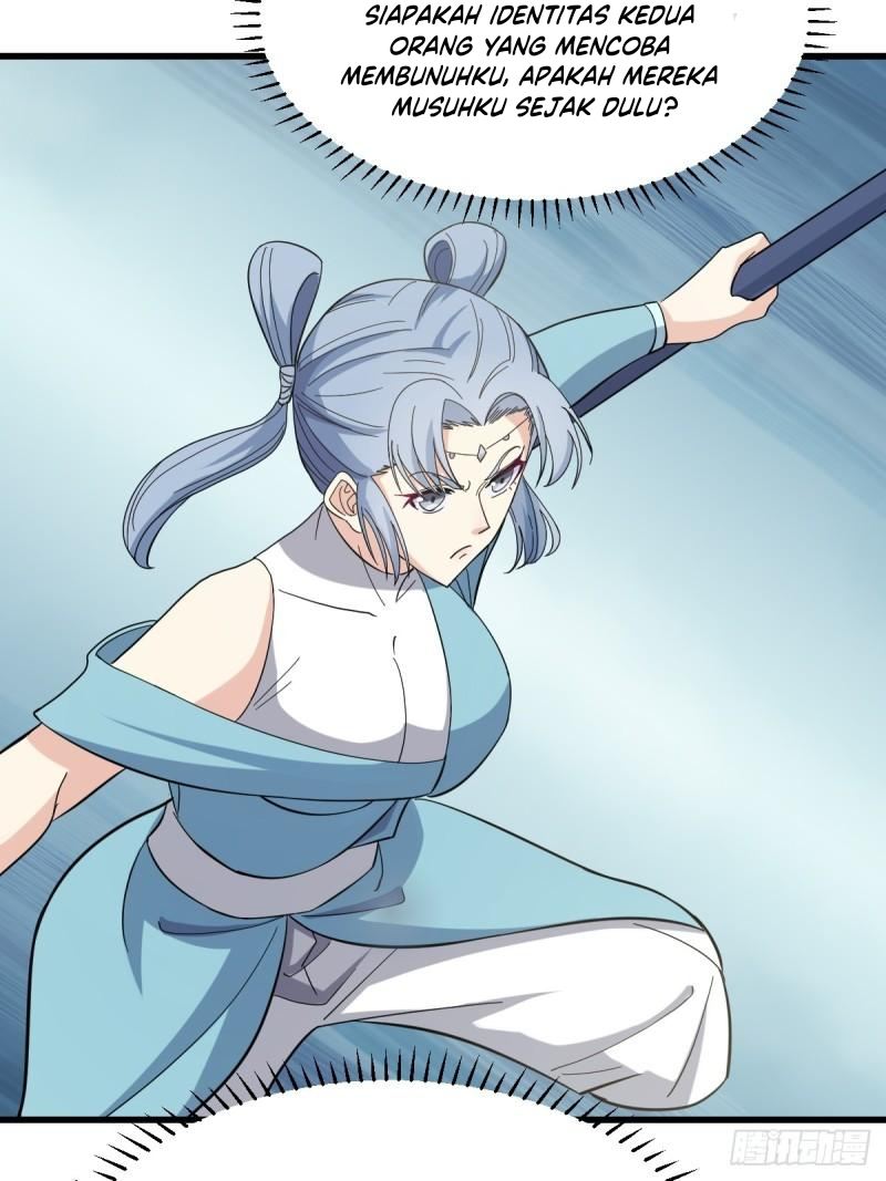 Invincible After a Hundred Years of Seclusion Chapter 86 - halaman 38