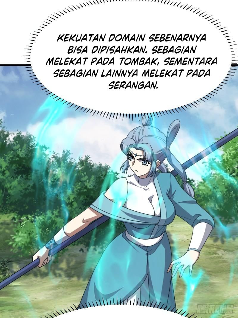 Invincible After a Hundred Years of Seclusion Chapter 86 - halaman 44