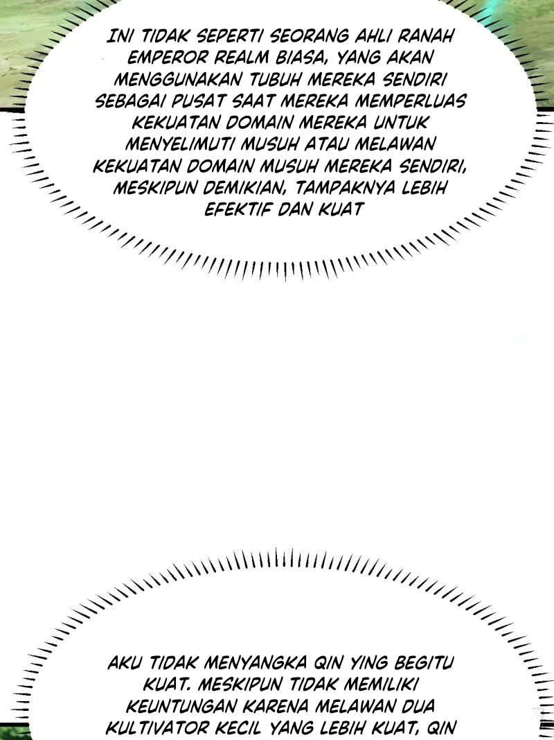 Invincible After a Hundred Years of Seclusion Chapter 86 - halaman 45