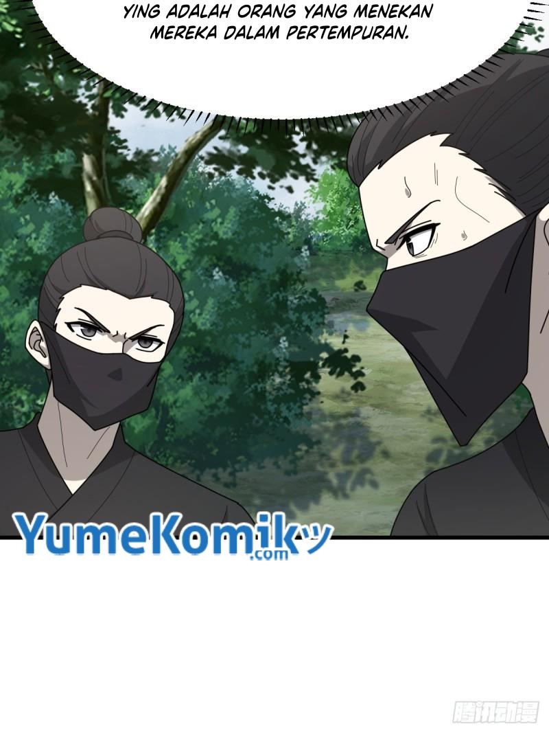 Invincible After a Hundred Years of Seclusion Chapter 86 - halaman 46
