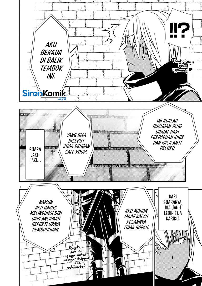 Invincible After a Hundred Years of Seclusion Chapter 86 - halaman 5