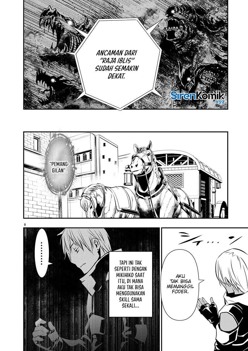Invincible After a Hundred Years of Seclusion Chapter 86 - halaman 9