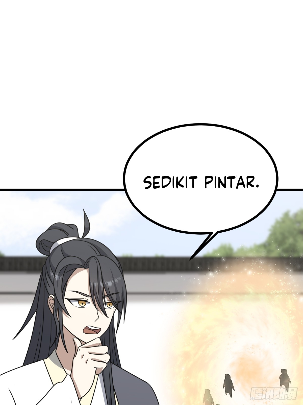 Invincible After a Hundred Years of Seclusion Chapter 87 - halaman 12