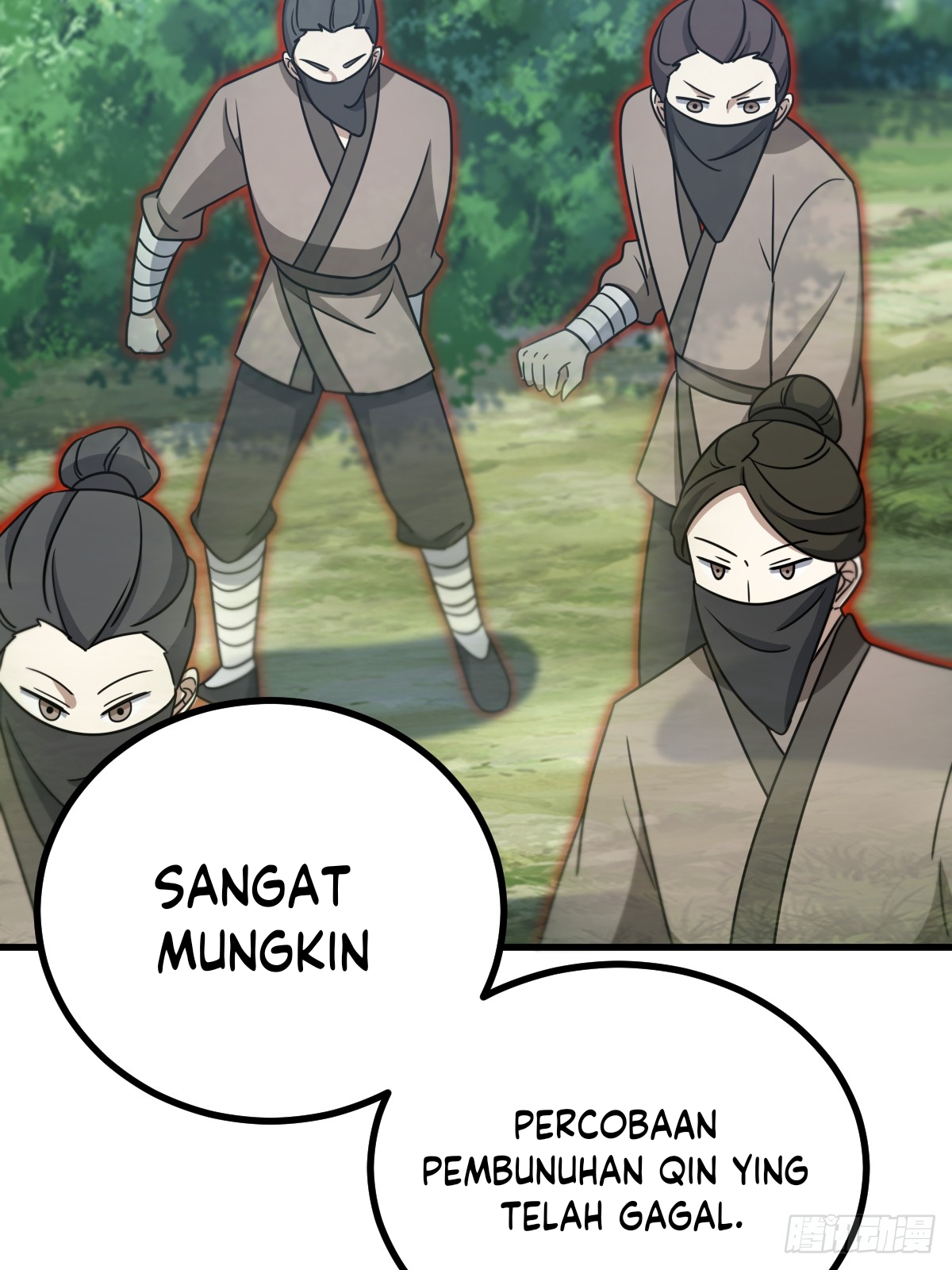 Invincible After a Hundred Years of Seclusion Chapter 87 - halaman 15