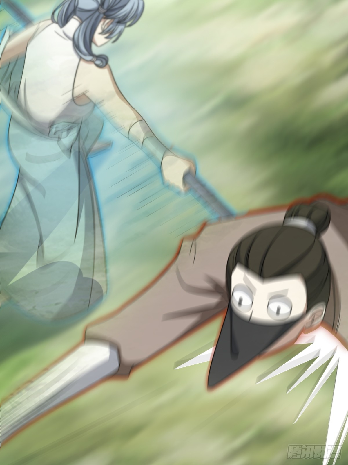 Invincible After a Hundred Years of Seclusion Chapter 87 - halaman 19