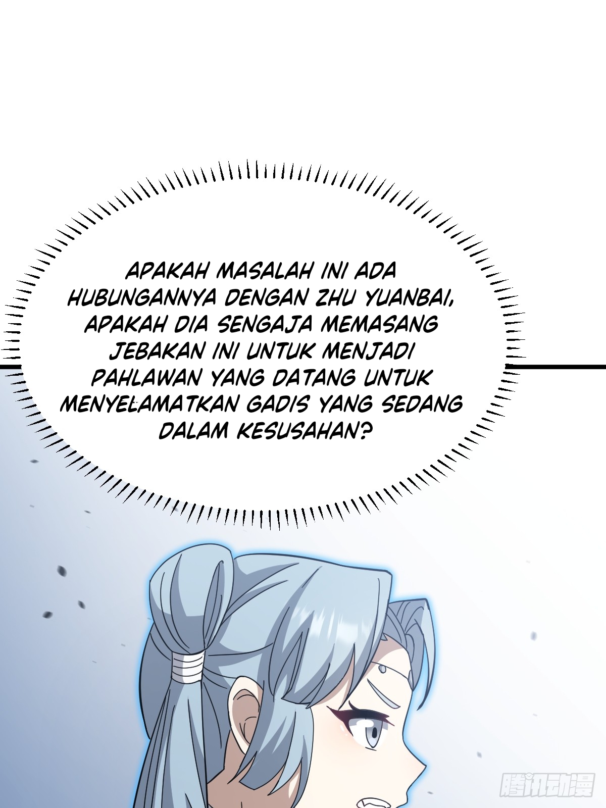 Invincible After a Hundred Years of Seclusion Chapter 87 - halaman 2