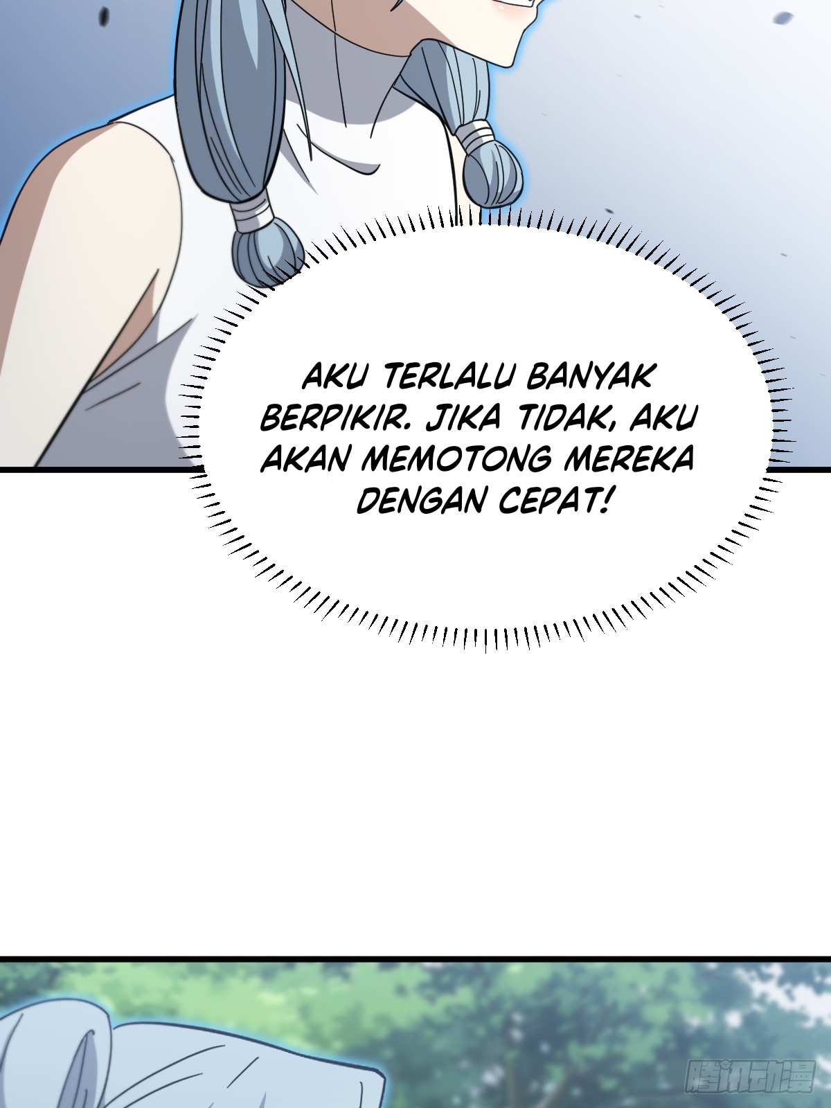 Invincible After a Hundred Years of Seclusion Chapter 87 - halaman 3