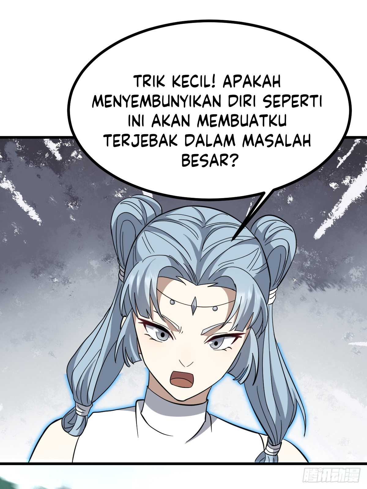 Invincible After a Hundred Years of Seclusion Chapter 87 - halaman 8