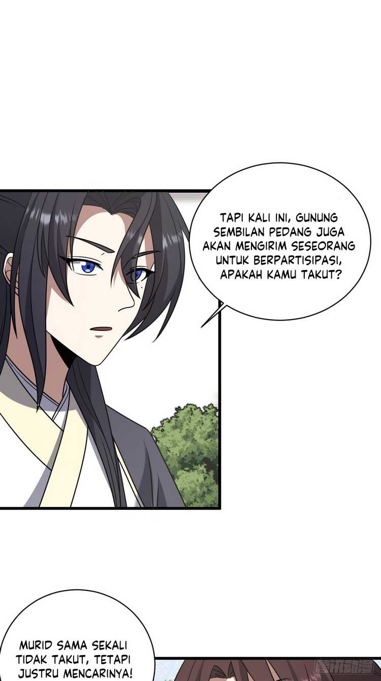 Invincible After a Hundred Years of Seclusion Chapter 88 - halaman 10