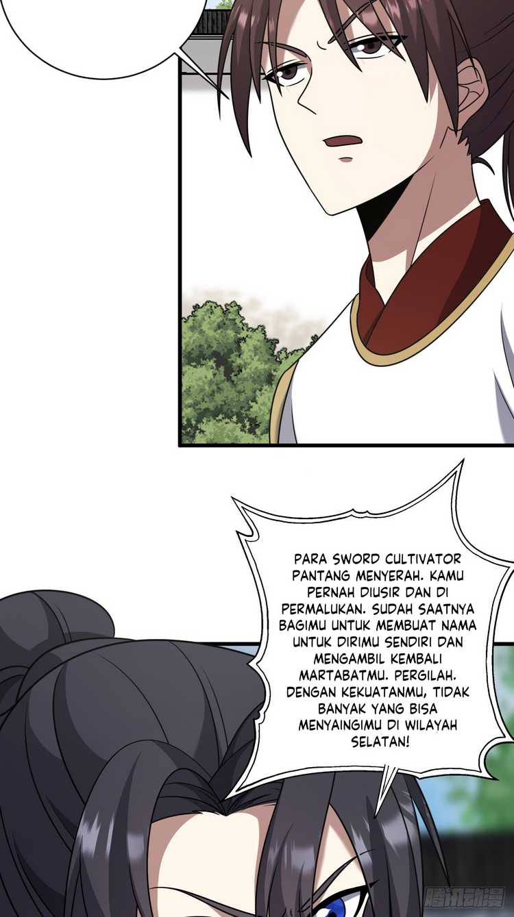 Invincible After a Hundred Years of Seclusion Chapter 88 - halaman 11