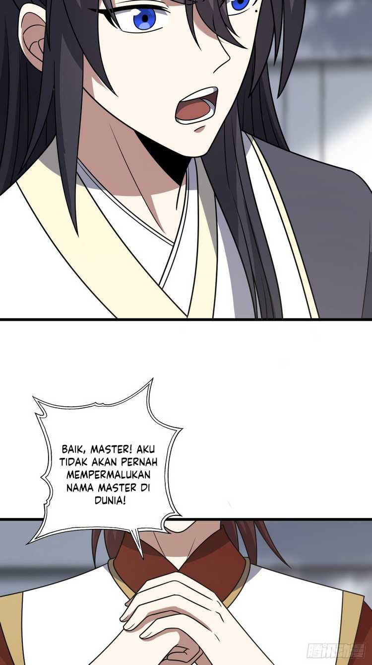 Invincible After a Hundred Years of Seclusion Chapter 88 - halaman 12