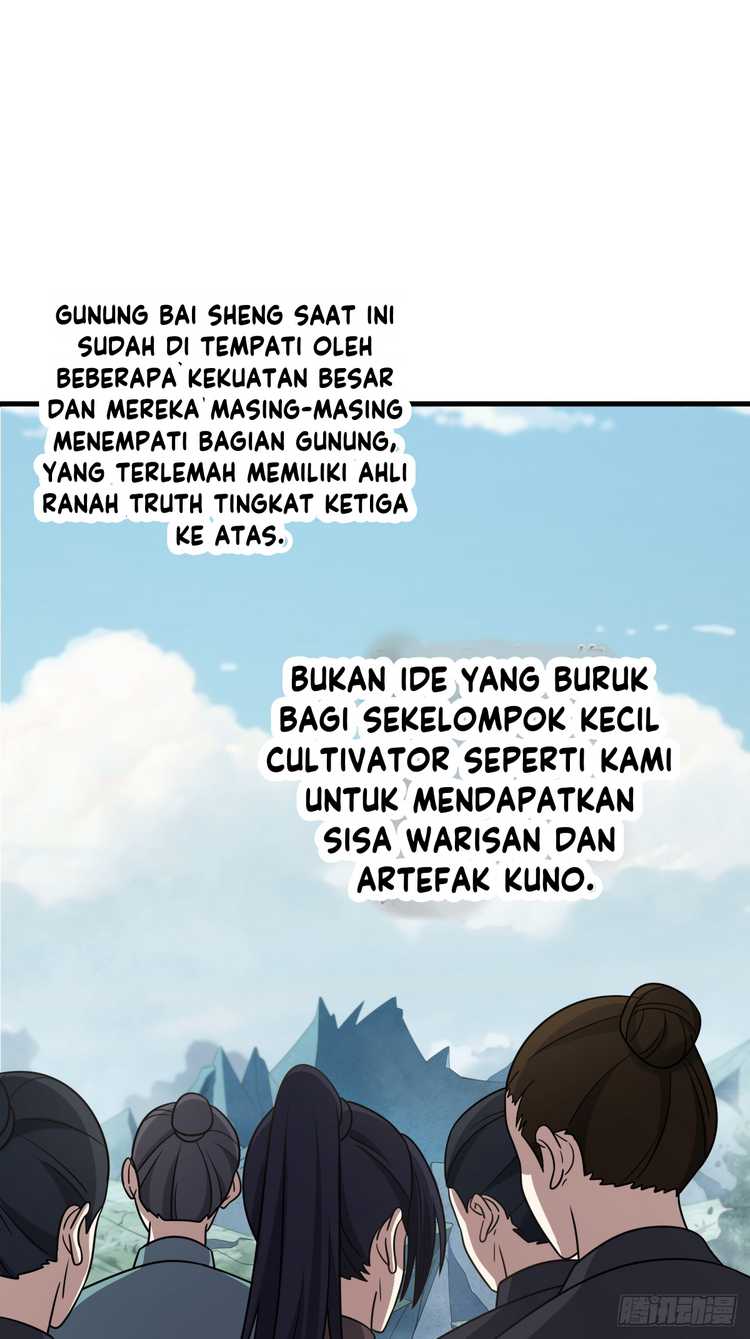 Invincible After a Hundred Years of Seclusion Chapter 88 - halaman 15