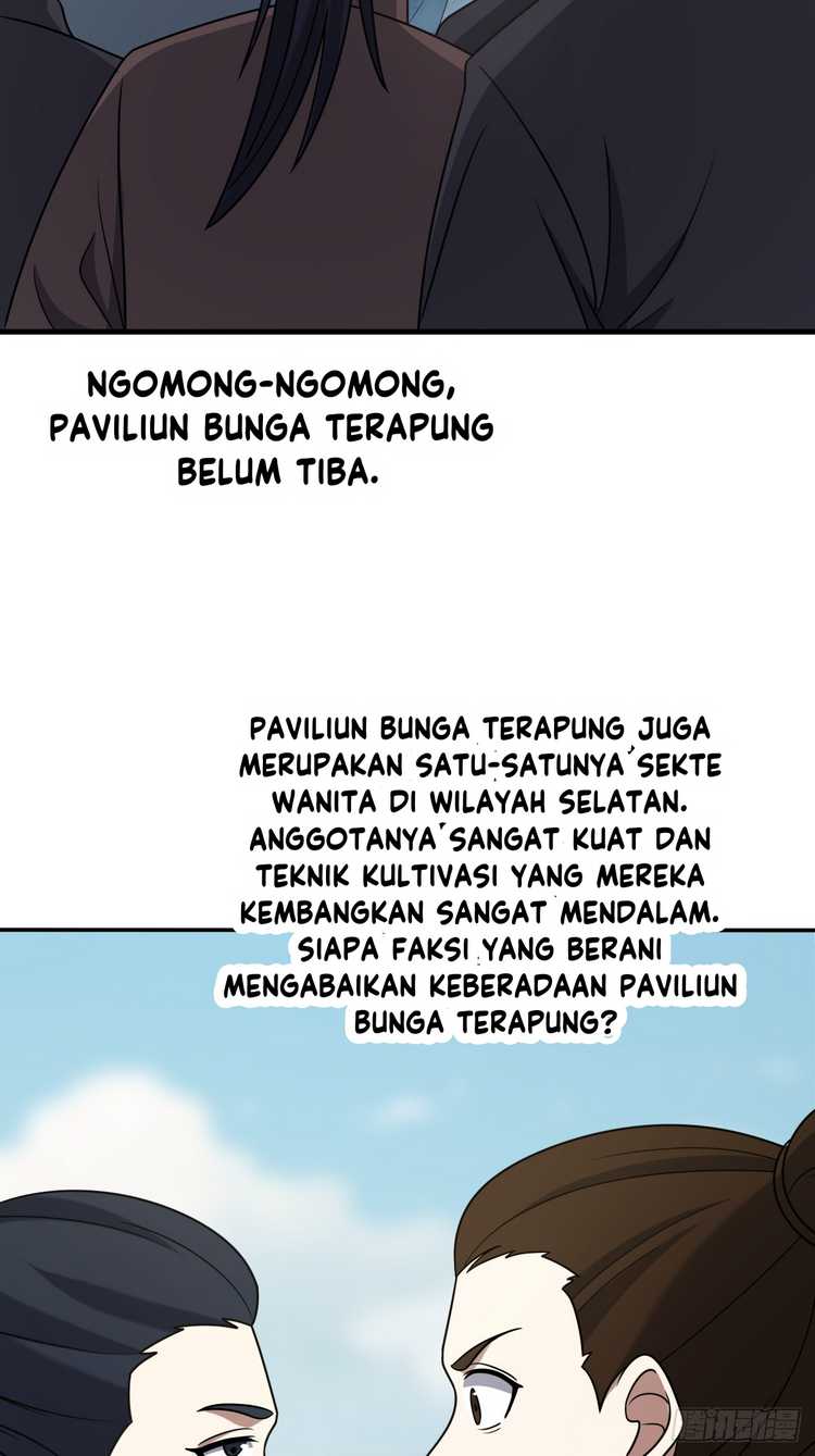 Invincible After a Hundred Years of Seclusion Chapter 88 - halaman 16