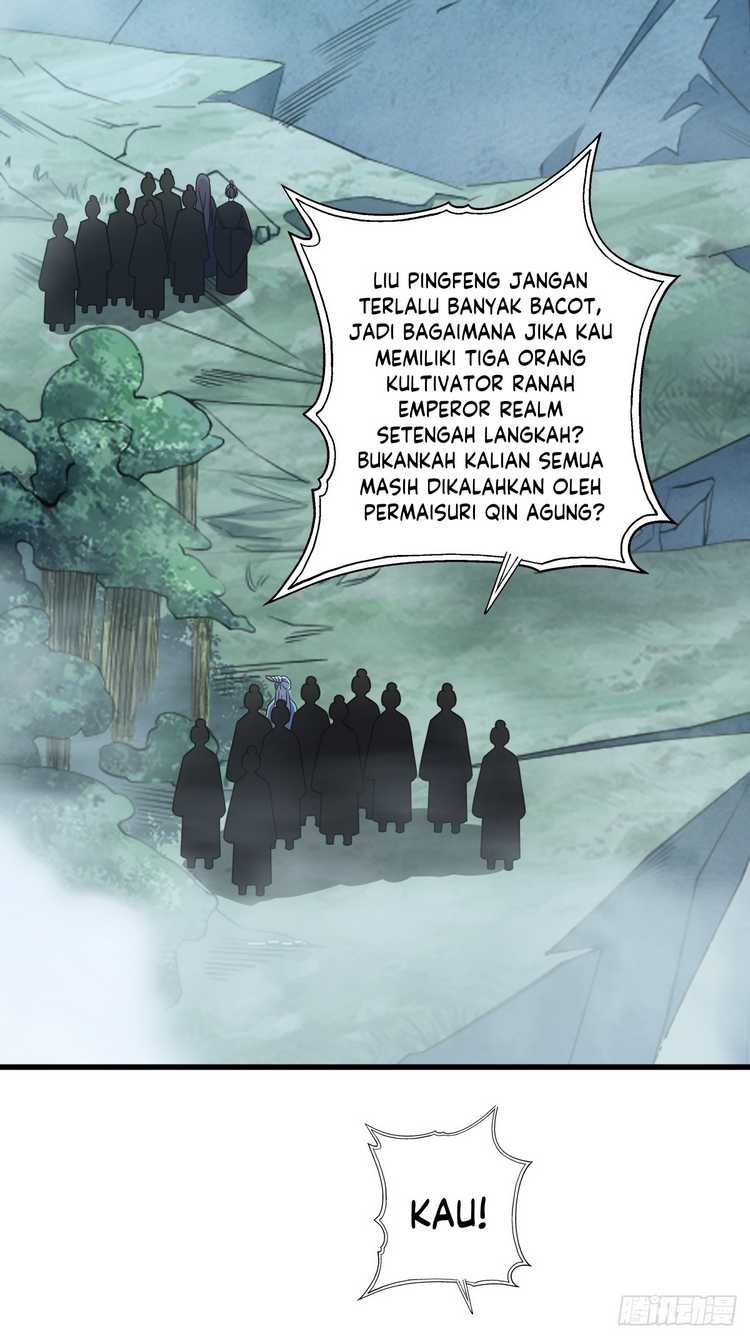 Invincible After a Hundred Years of Seclusion Chapter 88 - halaman 22