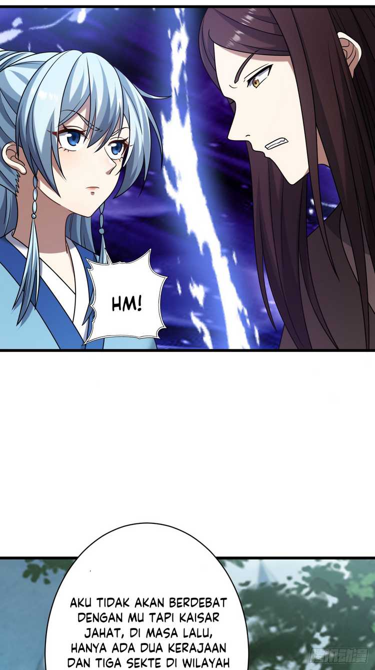 Invincible After a Hundred Years of Seclusion Chapter 88 - halaman 23