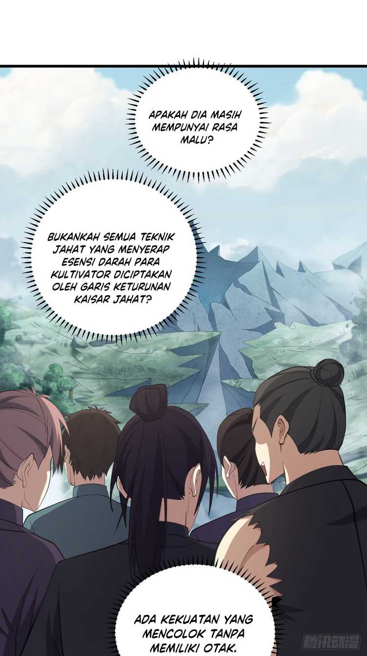 Invincible After a Hundred Years of Seclusion Chapter 88 - halaman 26