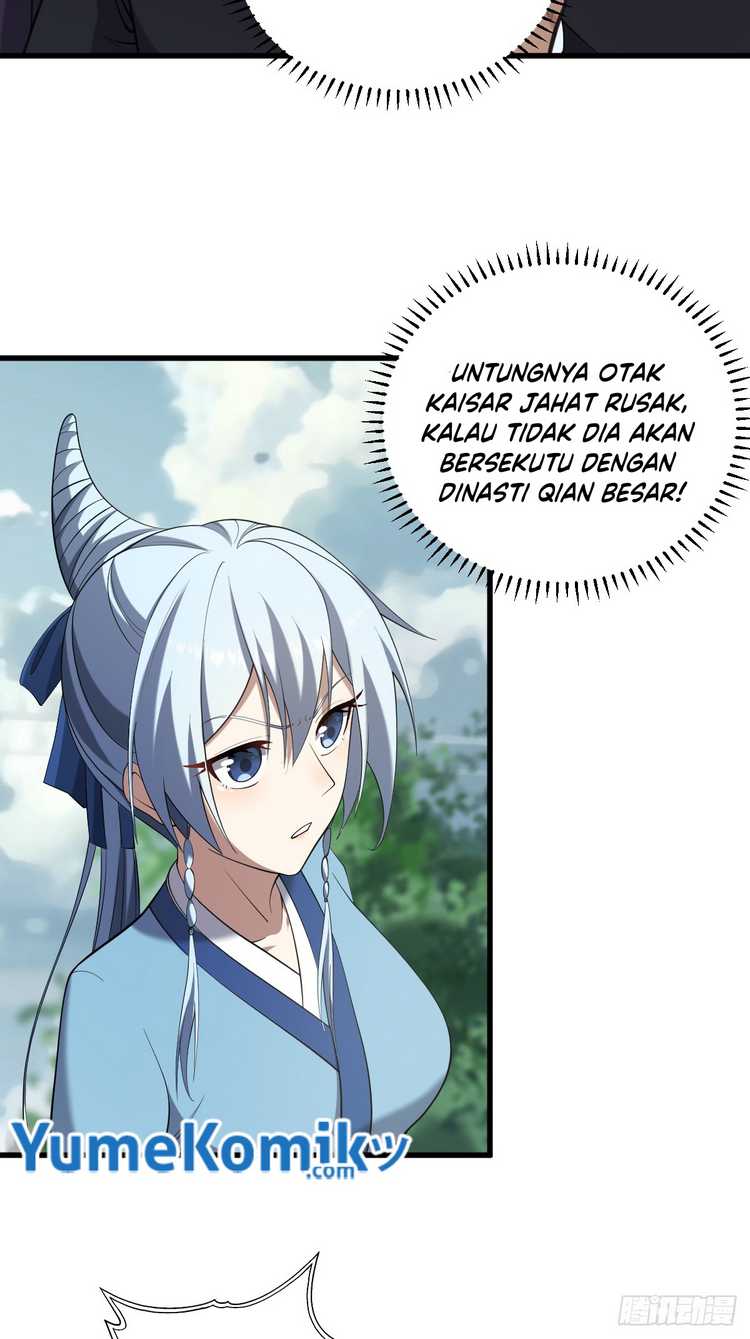 Invincible After a Hundred Years of Seclusion Chapter 88 - halaman 27