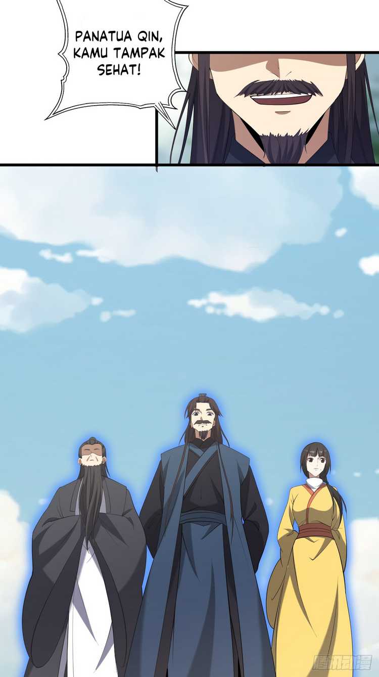 Invincible After a Hundred Years of Seclusion Chapter 88 - halaman 28