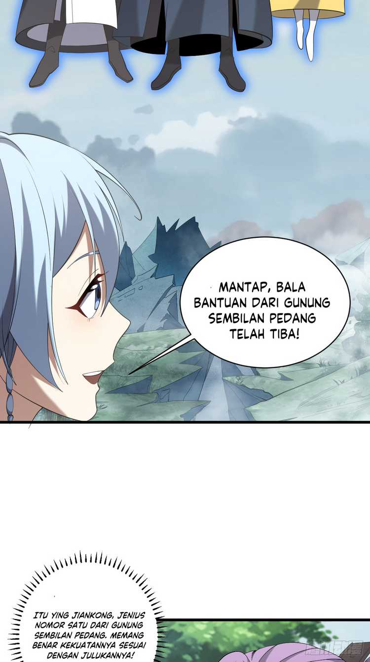 Invincible After a Hundred Years of Seclusion Chapter 88 - halaman 29