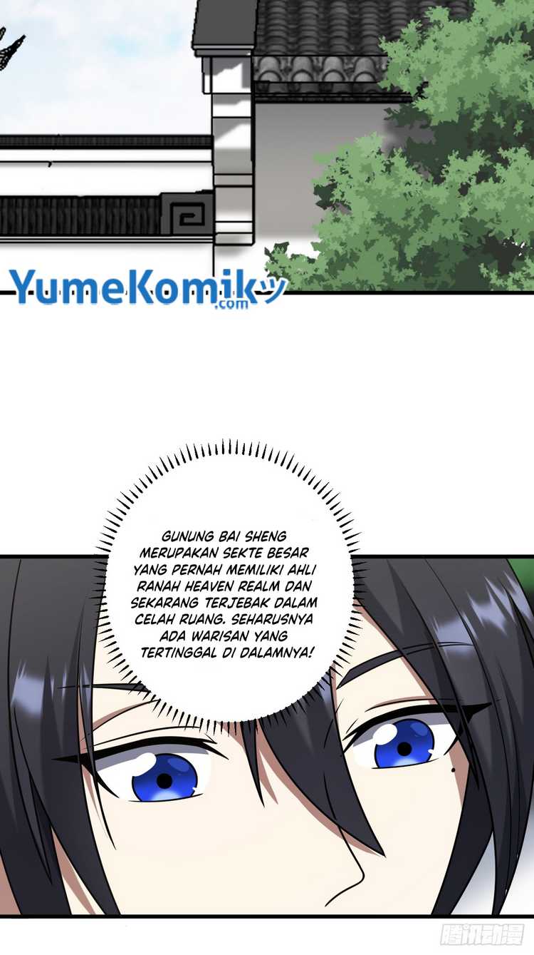 Invincible After a Hundred Years of Seclusion Chapter 88 - halaman 3
