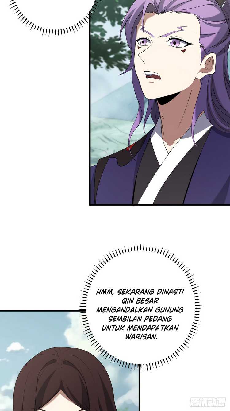 Invincible After a Hundred Years of Seclusion Chapter 88 - halaman 30