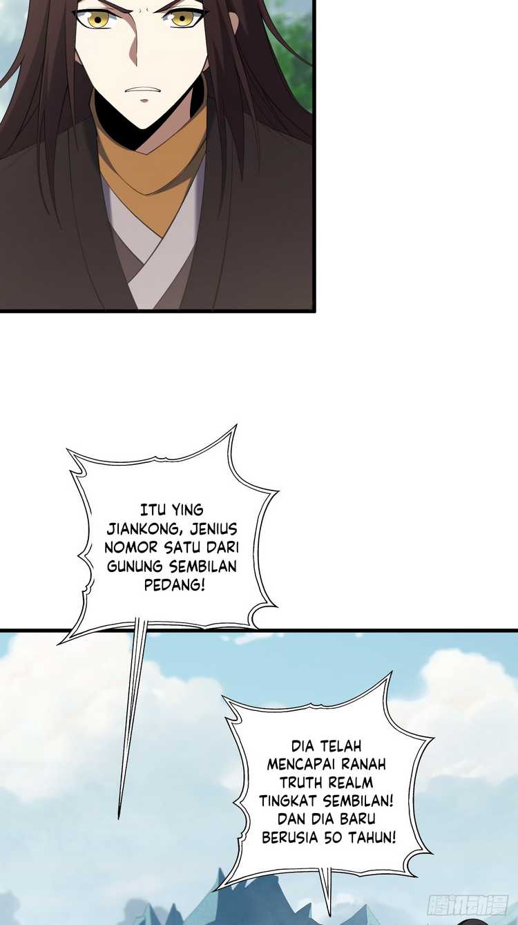 Invincible After a Hundred Years of Seclusion Chapter 88 - halaman 31