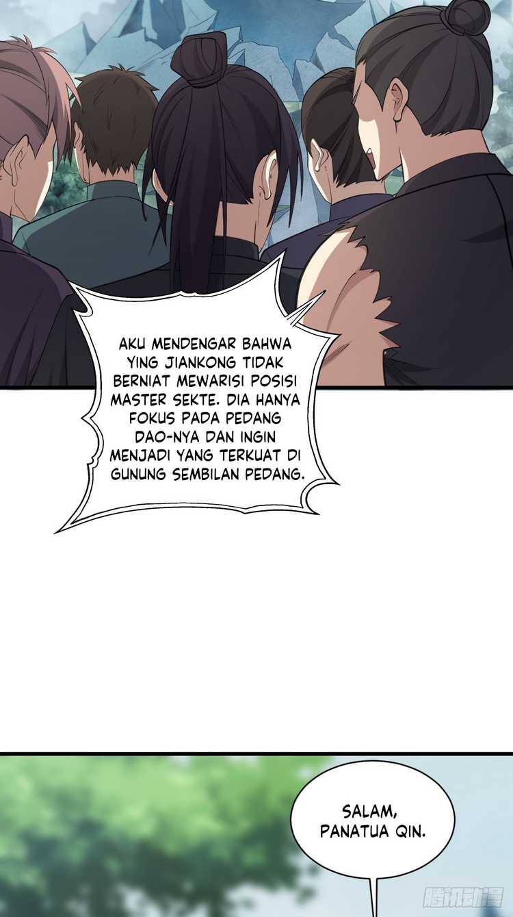 Invincible After a Hundred Years of Seclusion Chapter 88 - halaman 32