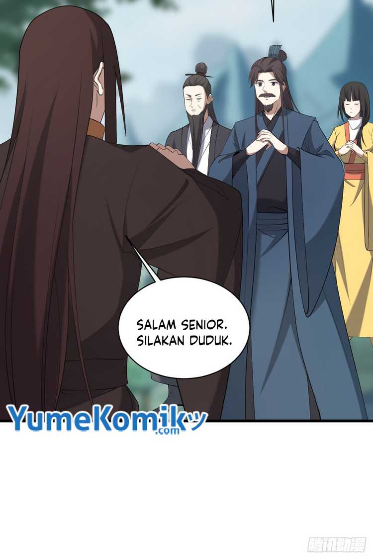 Invincible After a Hundred Years of Seclusion Chapter 88 - halaman 33